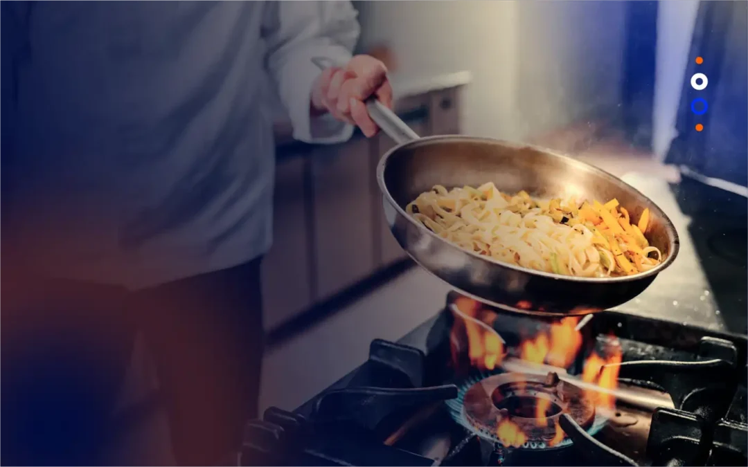 No ritmo do seu restaurante: como otimizar processos com o Scope TEF