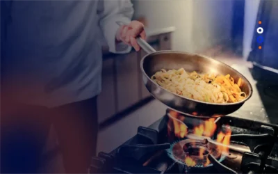 No ritmo do seu restaurante: como otimizar processos com o Scope TEF